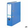 Archivador de Palanca Elba Azul A4 (10 Unidades) de Elba, Archivadores - Ref: S8434100, Precio: 35,65 €, Descuento: %