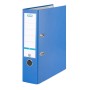 Lever Arch File Elba Blue A4 (10 Units) by Elba, Filing cabinets - Ref: S8434100, Price: 35,65 €, Discount: %