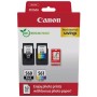 Lot d'encre et papier photo Canon PG560 - CL561 Multicouleur de Canon, Toners et encre pour imprimante - Réf : S8434244, Prix...