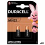 Piles Alcalines DURACELL 12 V MN21 (10 Unités) de DURACELL, Piles jetables - Réf : S8434287, Prix : 23,91 €, Remise : %