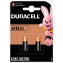 Alkali-Mangan-Batterie DURACELL 12 V MN21 (10 Stück) von DURACELL, Einwegbatterien - Ref: S8434287, Preis: 23,91 €, Rabatt: %