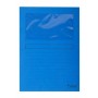 Subcarpeta Exacompta Forever Azul marino A4 (4 Unidades) de Exacompta, Carpetas - Ref: S8434291, Precio: 111,44 €, Descuento: %