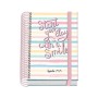 Agenda DOHE Multicouleur A6 12 x 17 cm 2024-2025 de DOHE, Agendas civils & carnets de RDV - Réf : S8434514, Prix : 6,26 €, Re...