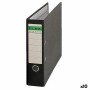 Lever Arch File Elba Black 47 x 32 x 8 cm (10 Units) by Elba, Filing cabinets - Ref: S8434539, Price: 133,27 €, Discount: %