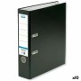 Lever Arch File Elba Black A4 (10 Units) by Elba, Filing cabinets - Ref: S8434540, Price: 35,65 €, Discount: %