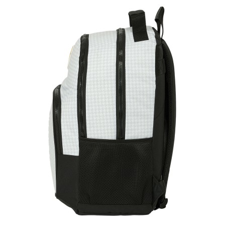 Mochila Escolar Safta Branco 32 x 16 x 42 cm de Safta, Mochilas infantis - Ref: S8434764, Preço: 38,62 €, Desconto: %