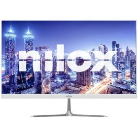 Écran Nilox NXM24FHD01W 23,8" 1920 x 1080 px HDMI VGA de Nilox, Ecrans PC - Réf : S8434872, Prix : 95,48 €, Remise : %