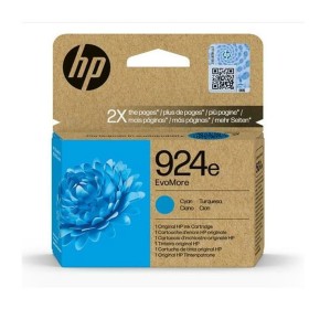 Cartouche d'encre originale HP 00P OFFICEJET PRO 8120, 8130 SERIES - 924E Cyan de HP, Toners et encre pour imprimante - Réf :...