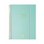 Agenda Finocam Turchese A5 15,5 x 21,2 cm 2024-2025 di Finocam, Diari per appuntamenti e agende - Rif: S8435100, Prezzo: 11,1...