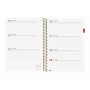 Agenda Finocam Turchese A5 15,5 x 21,2 cm 2024-2025 di Finocam, Diari per appuntamenti e agende - Rif: S8435100, Prezzo: 11,1...