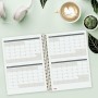 Agenda Finocam Turchese A5 15,5 x 21,2 cm 2024-2025 di Finocam, Diari per appuntamenti e agende - Rif: S8435100, Prezzo: 11,1...