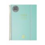 Agenda Finocam Turchese A5 15,5 x 21,2 cm 2024-2025 di Finocam, Diari per appuntamenti e agende - Rif: S8435100, Prezzo: 11,1...