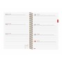 Agenda Finocam Daisy Multicouleur A5 15,5 x 21,2 cm 2024-2025 de Finocam, Agendas civils & carnets de RDV - Réf : S8435101, P...