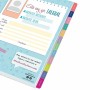 Agenda Finocam Talkual Style Multicolor A5 15,5 x 21,7 cm 2024-2025 de Finocam, Agendas y calendarios - Ref: S8435109, Precio...