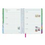 Agenda Finocam Talkual Style Multicolor A5 15,5 x 21,7 cm 2024-2025 de Finocam, Agendas y calendarios - Ref: S8435109, Precio...