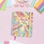 Diary Finocam Talkual Style Multicolour A5 15,5 x 21,7 cm 2024-2025 by Finocam, Appointment Books & Planners - Ref: S8435109,...