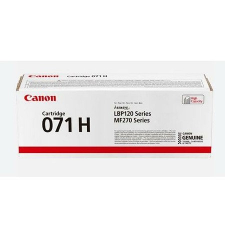 Toner Canon 071H di Canon, Carta da stampa - Rif: S8435676, Prezzo: 90,29 €, Sconto: %