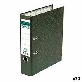 Archivador de Palanca Elba Gris A4 (20 Unidades) de Elba, Archivadores - Ref: S8436576, Precio: 101,16 €, Descuento: %