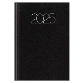 Dietario Deusto D07 BASE Negro A5 14,8 x 21 cm 2025 de Deusto, Agendas y calendarios - Ref: S8436703, Precio: 3,91 €, Descuen...