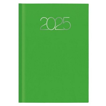 Dietario Deusto D07 BASE Verde A5 14,8 x 21 cm 2025 de Deusto, Agendas y calendarios - Ref: S8436708, Precio: 3,91 €, Descuen...