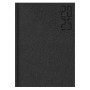 Appointment book Deusto D08 BASE ID-COLFOSCO Black A5 14,8 x 21 cm 2025 by Deusto, Appointment Books & Planners - Ref: S84367...