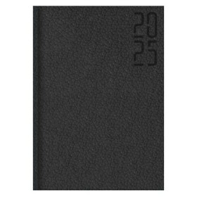 Dietario Deusto D08 BASE ID-COLFOSCO Negro A5 14,8 x 21 cm 2025 de Deusto, Agendas y calendarios - Ref: S8436711, Precio: 6,0...