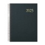 Agenda DOHE Segovia Negro 14 x 20 cm 2025 de DOHE, Agendas y calendarios - Ref: S8436769, Precio: 5,45 €, Descuento: %