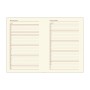 Diary DOHE SAMBA Turquoise Quarto 15 x 21 cm 2025 by DOHE, Appointment Books & Planners - Ref: S8436802, Price: 15,42 €, Disc...