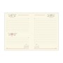 Agenda DOHE SAMBA Turchese Quarto 15 x 21 cm 2025 di DOHE, Diari per appuntamenti e agende - Rif: S8436802, Prezzo: 15,42 €, ...