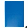 Agenda Oxford CLASSIC Bleu A5 15 x 21 cm 2025 (5 Unités) de Oxford, Agendas civils & carnets de RDV - Réf : S8436893, Prix : ...