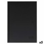 Agenda Oxford CLASSIC Rouge A5 15 x 21 cm (5 Unités) de Oxford, Agendas civils & carnets de RDV - Réf : S8436895, Prix : 37,8...