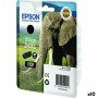 Cartouche d'encre originale Epson XP-950 Noir (10 Unités) de Epson, Toners et encre pour imprimante - Réf : S8436921, Prix : ...