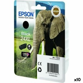 Original Ink Cartridge Epson XP-950 Black (10 Units) by Epson, Printer toners and inks - Ref: S8436921, Price: 222,94 €, Disc...