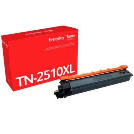 Toner Compatible Xerox TN-2510XL Noir de Xerox, Toners et encre pour imprimante - Réf : S8437076, Prix : 47,14 €, Remise : %