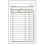 Invoice Check-book 9 x 14 cm (10 Units) by N/A, Sales & Invoice Forms - Ref: S8437100, Price: 9,46 €, Discount: %