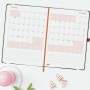 Agenda Finocam Capri Svv Happy A5 14,8 x 21 cm 2025 de Finocam, Agendas civils & carnets de RDV - Réf : S8437145, Prix : 13,5...