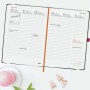 Agenda Finocam Capri Svv Happy A5 14,8 x 21 cm 2025 de Finocam, Agendas civils & carnets de RDV - Réf : S8437145, Prix : 13,5...