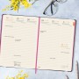 Agenda Finocam FLEXI JOY A5 14,8 x 21 cm 2025 Floreale di Finocam, Diari per appuntamenti e agende - Rif: S8437188, Prezzo: 1...