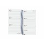 Agenda Finocam YEAR Bleu Mini 9,4 x 17,1 cm 2025 de Finocam, Agendas civils & carnets de RDV - Réf : S8437396, Prix : 6,63 €,...