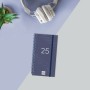 Diary Finocam YEAR Blue Mini 9,4 x 17,1 cm 2025 by Finocam, Appointment Books & Planners - Ref: S8437396, Price: 6,63 €, Disc...