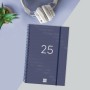 Agenda Finocam YEAR E-11 Azul 16,5 x 24,2 cm 2025 de Finocam, Agendas y calendarios - Ref: S8437413, Precio: 10,74 €, Descuen...