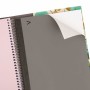 Agenda Finocam DUODESIGN E10 A5 15,5 x 21,2 cm 2025 Bloc de Notes de Finocam, Agendas civils & carnets de RDV - Réf : S843747...