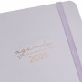 Agenda Finocam ALMA Lilás A5 15,5 x 21,2 cm 2025 de Finocam, Agendas e calendários - Ref: S8437539, Preço: 9,95 €, Desconto: %