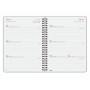 Agenda Finocam ALMA Lila A5 15,5 x 21,2 cm 2025 de Finocam, Agendas civils & carnets de RDV - Réf : S8437539, Prix : 9,95 €, ...