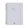 Agenda Finocam ALMA Lila A5 15,5 x 21,2 cm 2025 de Finocam, Agendas civils & carnets de RDV - Réf : S8437539, Prix : 9,95 €, ...