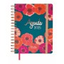 Agenda Finocam Talkual Cuarto 15,5 x 21,7 cm 2025 Flores de Finocam, Agendas y calendarios - Ref: S8437551, Precio: 17,52 €, ...