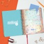 Agenda Finocam Talkual Cuarto 15,5 x 21,7 cm 2025 Flores de Finocam, Agendas y calendarios - Ref: S8437551, Precio: 17,52 €, ...