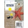 Original Ink Cartridge Epson XP-2100 3100 4100 WF-2830DWF 2850DWF Yellow (10 Units) by Epson, Printer toners and inks - Ref: ...