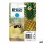 Cartucho de Tinta Original Epson XP-2200 WF-2910DWF Cian (10 Unidades) de Epson, Tóners y tinta de impresora - Ref: S8437570,...