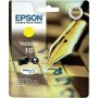 Cartouche d'encre originale Epson DURABRITE ULTRA INK -Nº 16 Jaune (10 Unités) | Tienda24 - Global Online Shop Tienda24.eu